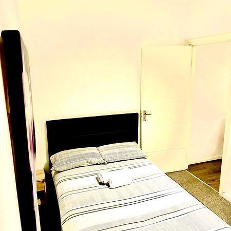 One Bed Flat In Central London Apartment Bagian luar foto