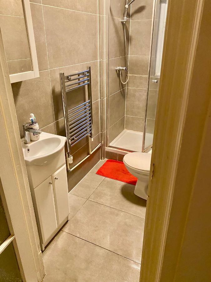 One Bed Flat In Central London Apartment Bagian luar foto