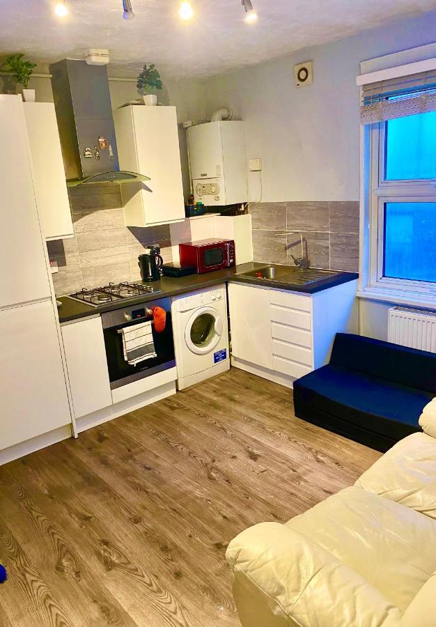 One Bed Flat In Central London Apartment Bagian luar foto