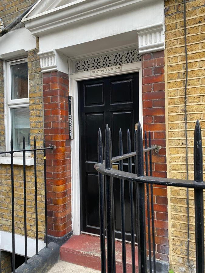 One Bed Flat In Central London Apartment Bagian luar foto
