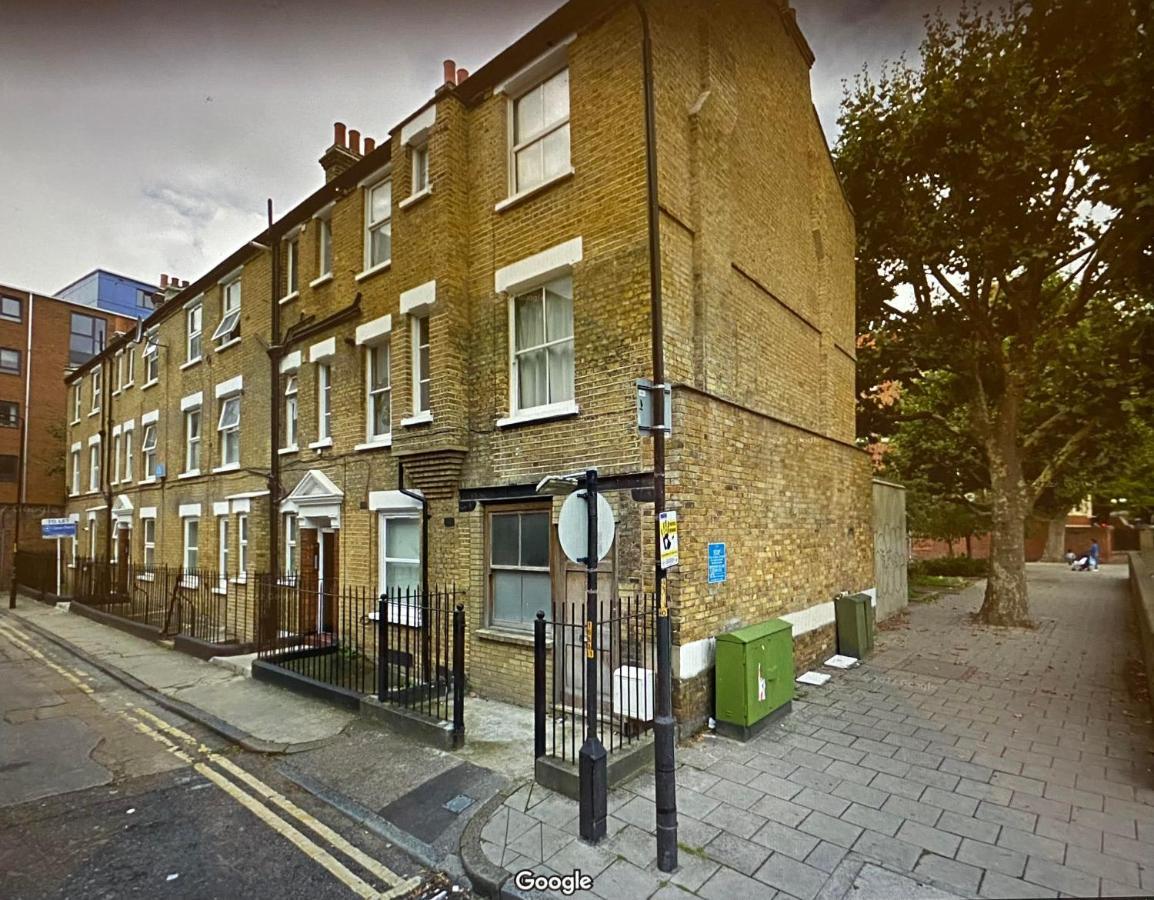 One Bed Flat In Central London Apartment Bagian luar foto