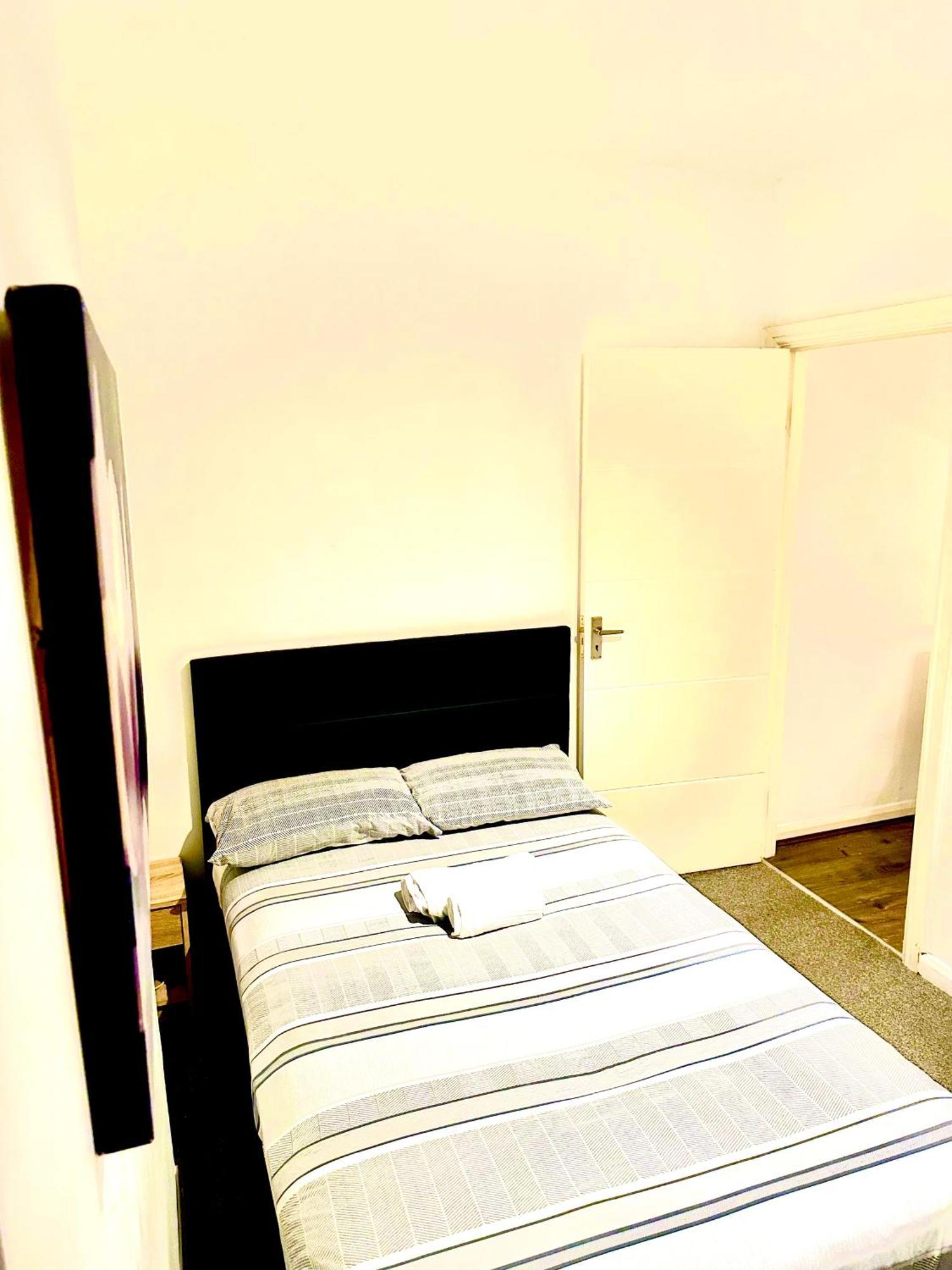One Bed Flat In Central London Apartment Bagian luar foto